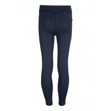 Legging hiver junior Alice full grip HKM • Sud Equi'Passion