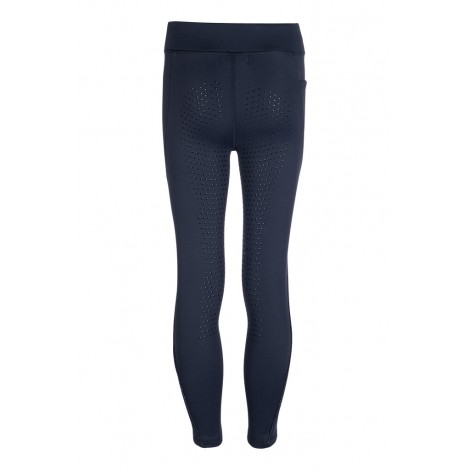 Legging hiver junior Alice full grip HKM • Sud Equi'Passion