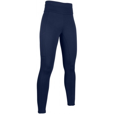 Legging hiver junior Cosy full grip HKM • Sud Equi'Passion