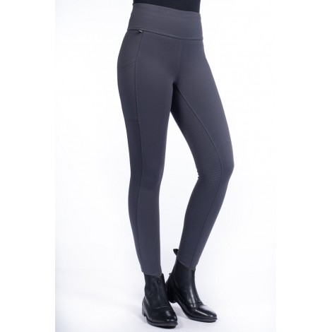 Legging hiver femme Cosy full grip HKM • Sud Equi'Passion