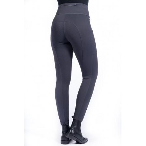 Legging hiver femme Cosy full grip HKM • Sud Equi'Passion