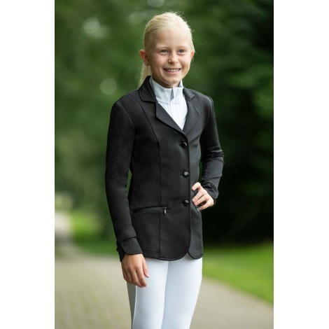 Veste de concours junior Alison HKM • Sud Equi'Passion