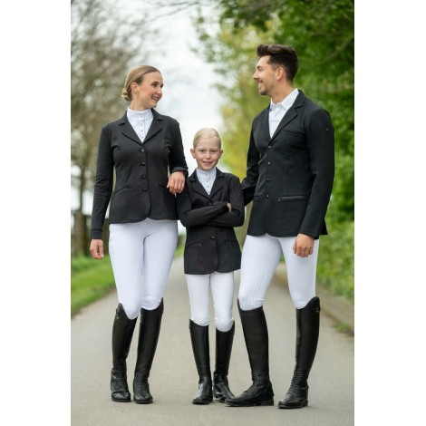 Veste de concours junior Alison HKM • Sud Equi'Passion