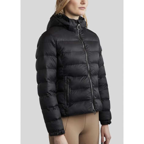 Veste matelassée femme Athena MONTAR • Sud Equi'Passion