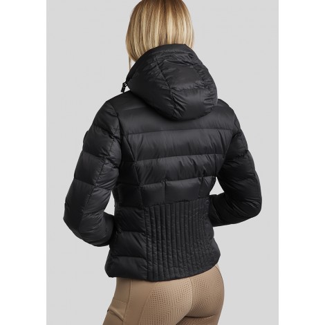 Veste matelassée femme Athena MONTAR • Sud Equi'Passion