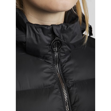Veste matelassée femme Athena MONTAR • Sud Equi'Passion