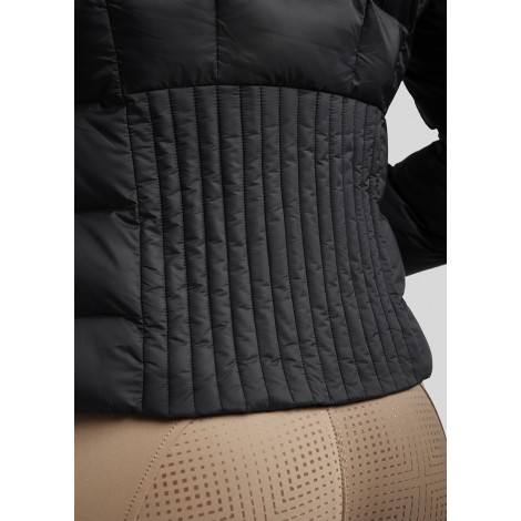 Veste matelassée femme Athena MONTAR • Sud Equi'Passion