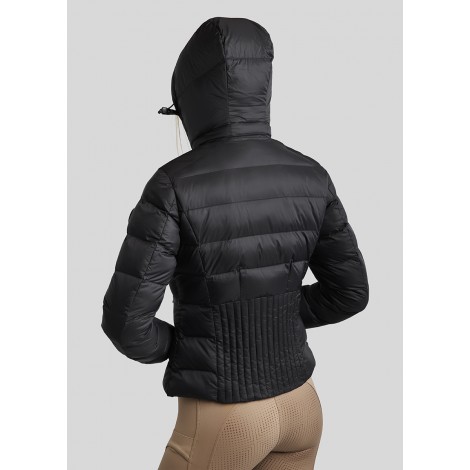 Veste matelassée femme Athena MONTAR • Sud Equi'Passion