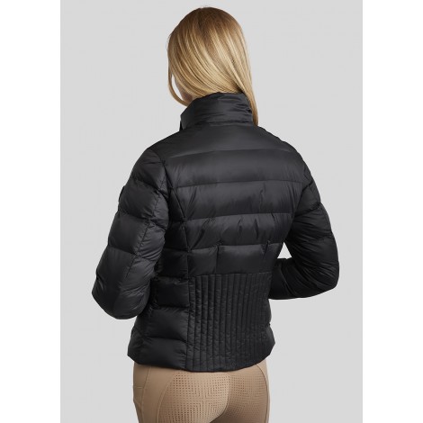 Veste matelassée femme Athena MONTAR • Sud Equi'Passion