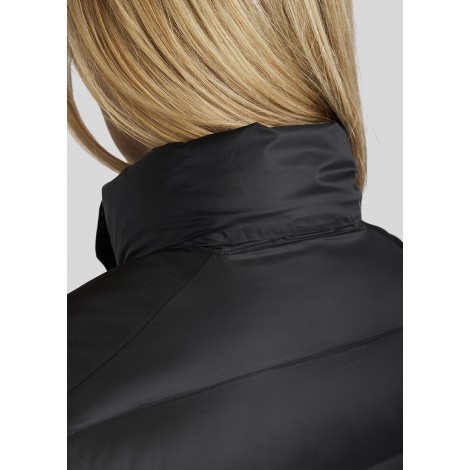 Veste matelassée femme Athena MONTAR • Sud Equi'Passion