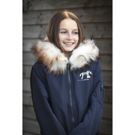 Blouson Lyon Junior PENELOPE LEPREVOST • Sud Equi'Passion