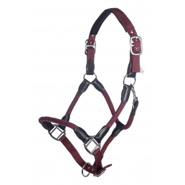 Licol corde Carlotta HKM • Sud Equi'Passion