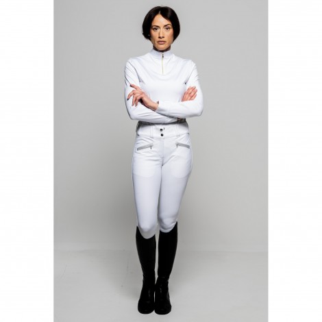 Pantalon de concours femme Umanak FLAGS&CUP • Sud Equi'Passion