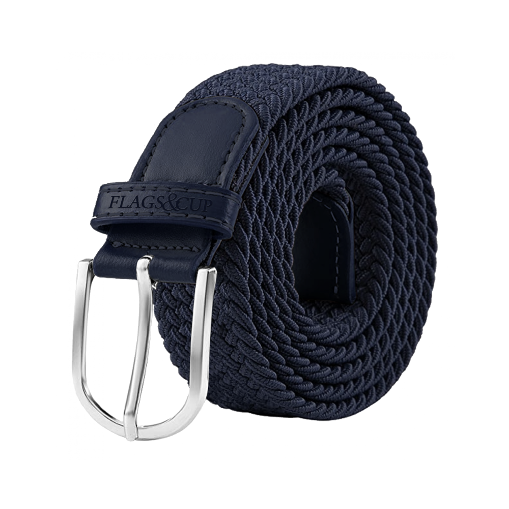 Ceinture élastique unisex FOGGLO FLAGS&CUP • Sud Equi'Passion