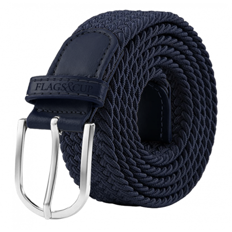 Ceinture élastique unisex FOGGLO FLAGS&CUP • Sud Equi'Passion