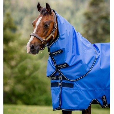 Couvre-cou Amigo Hero 600D Ripstop 0g HORSEWARE • Sud Equi'Passion