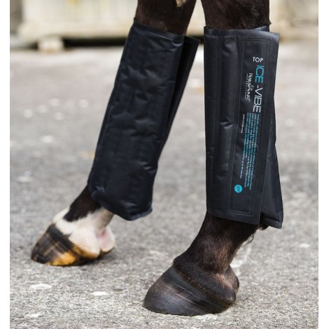 Cold pack guêtres Ice-Vibe HORSEWARE • Sud Equi'Passion