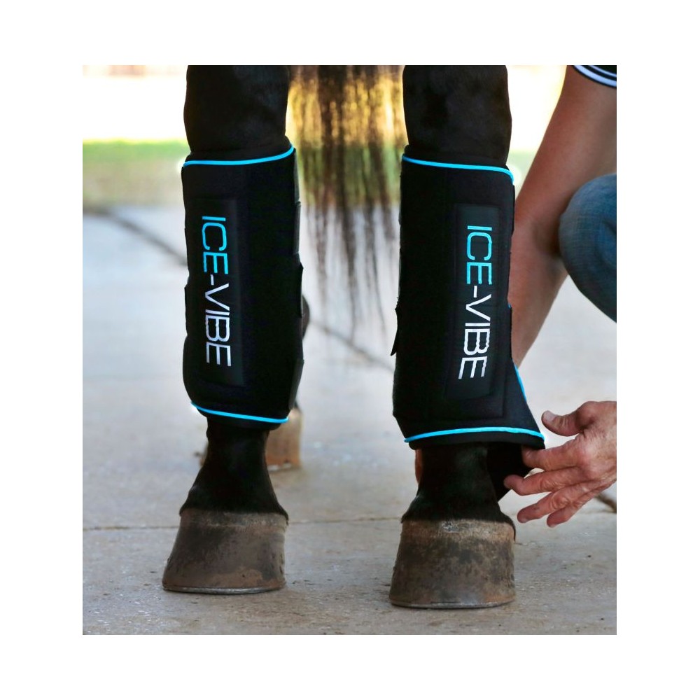 Guêtres Ice-Vibe HORSEWARE • Sud Equi'Passion