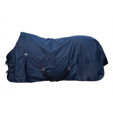 Couverture imperméable 4en1 Kombi 2 avec couvre-cou et 3 liners HKM • Sud Equi'Passion