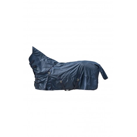 Couverture imperméable 4en1 Kombi 2 avec couvre-cou et 3 liners HKM • Sud Equi'Passion