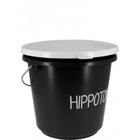 Seau d'écurie 12L HIPPOTONIC • Sud Equi'Passion