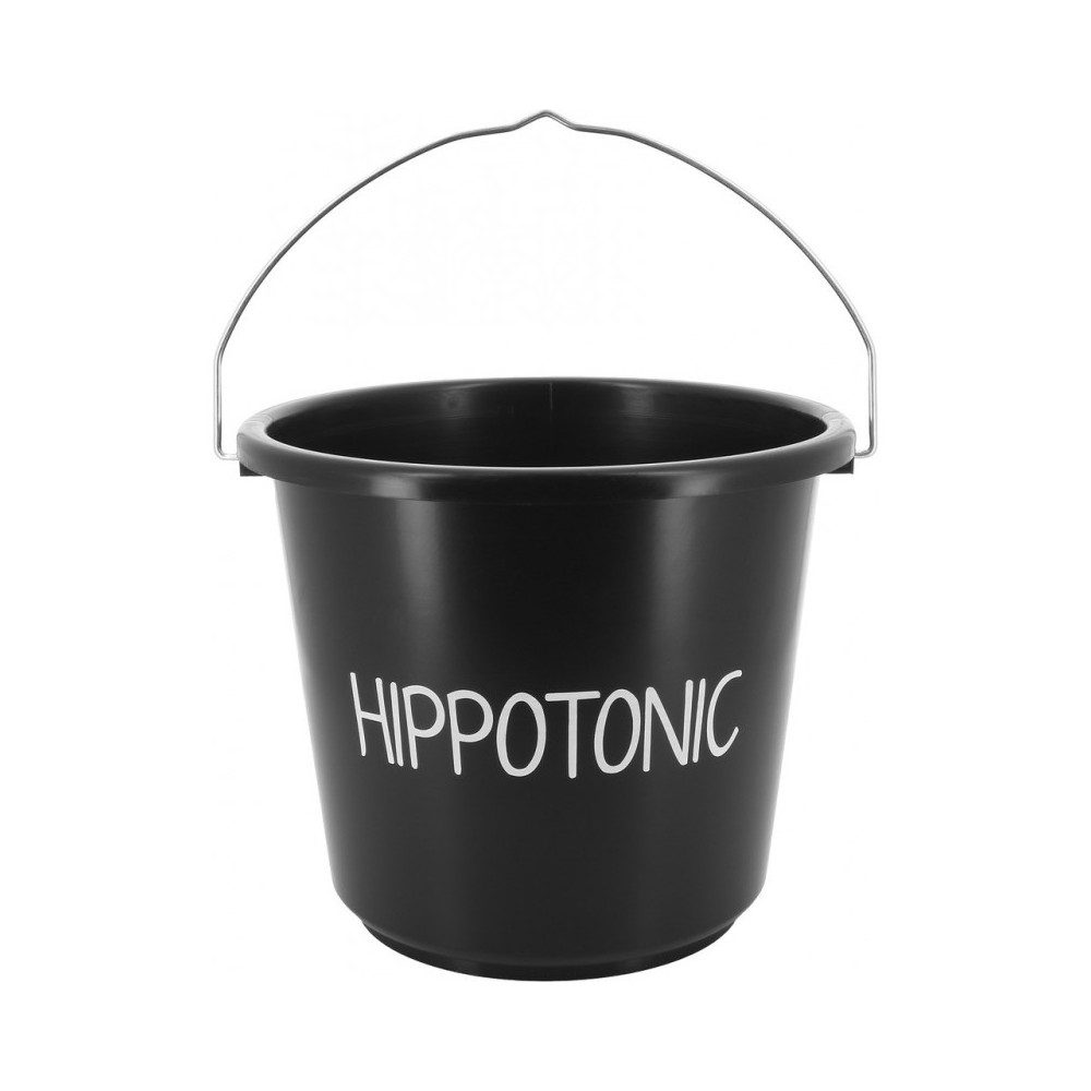 Seau d'écurie 12L HIPPOTONIC • Sud Equi'Passion