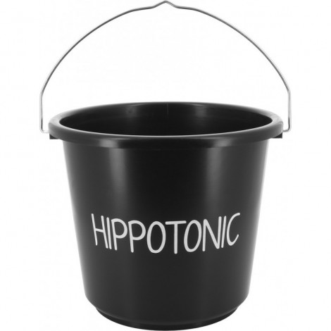 Seau d'écurie 12L HIPPOTONIC • Sud Equi'Passion