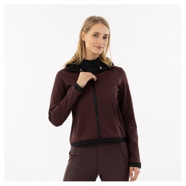 Veste softshell femme Fien BR • Sud Equi'Passion