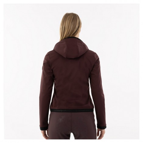 Veste softshell femme Fien BR • Sud Equi'Passion