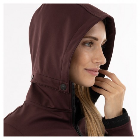 Veste softshell femme Fien BR • Sud Equi'Passion