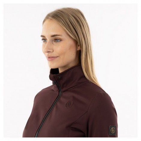 Veste softshell femme Fien BR • Sud Equi'Passion