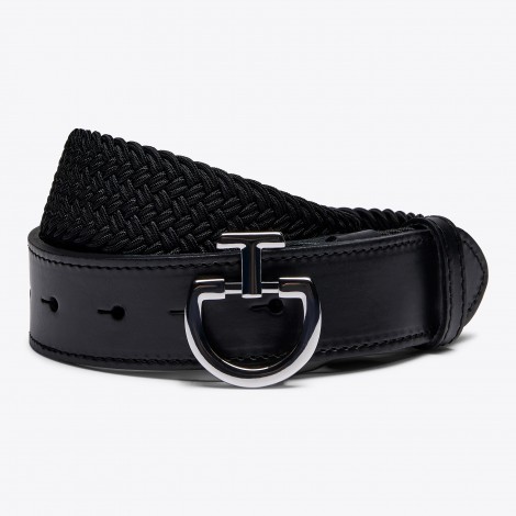 Ceinture homme Elastic New CT Clasp CAVALLERIA TOSCANA • Sud Equi'Passion