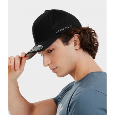 Casquette FlexFit 2024 HORSE PILOT • Sud Equi'Passion