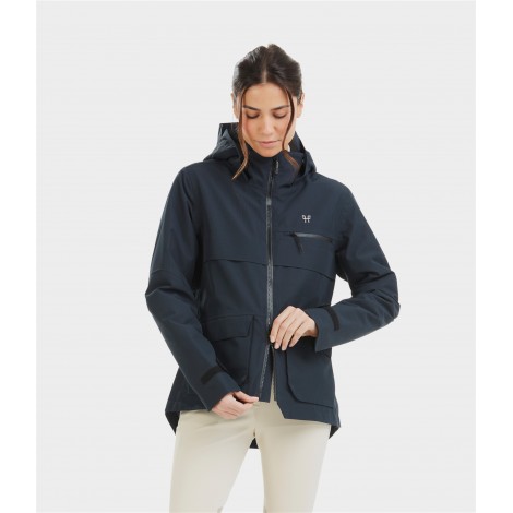 Veste technique imperméable femme Essential HORSE PILOT • Sud Equi'Passion