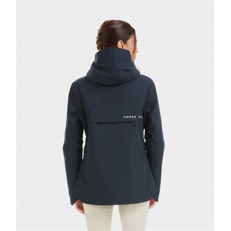 Veste technique imperméable femme Essential HORSE PILOT • Sud Equi'Passion