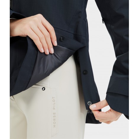 Veste technique imperméable femme Essential HORSE PILOT • Sud Equi'Passion