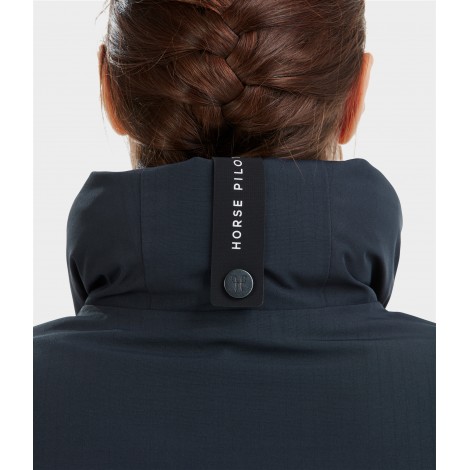 Veste technique imperméable femme Essential HORSE PILOT • Sud Equi'Passion