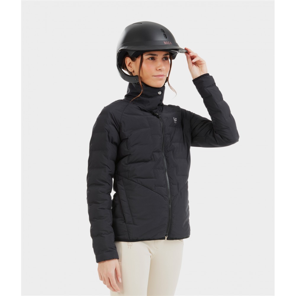 Doudoune femme Softlight 2024 HORSE PILOT • Sud Equi'Passion