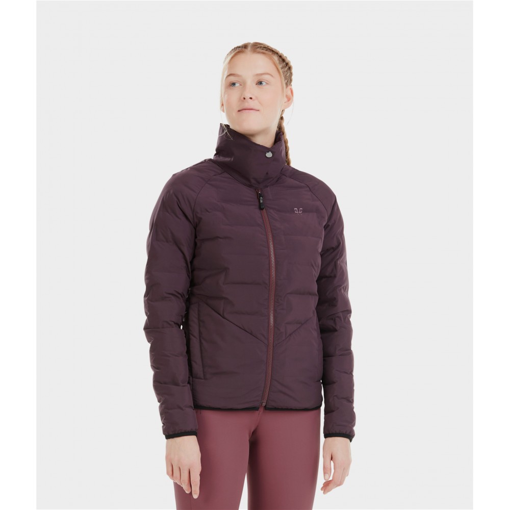Doudoune femme Softlight 2024 HORSE PILOT • Sud Equi'Passion