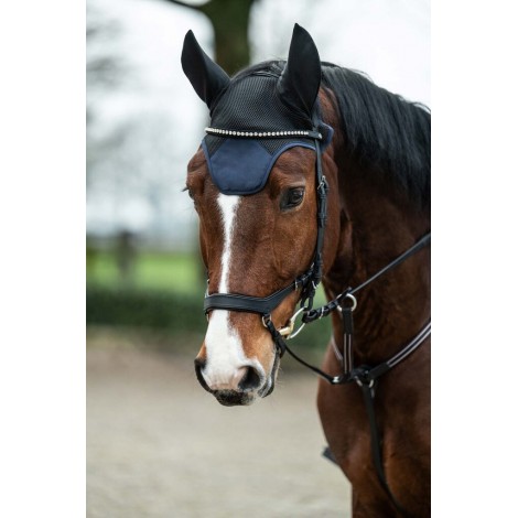 Bonnet anti-mouches Sports Mesh HKM • Sud Equi'Passion