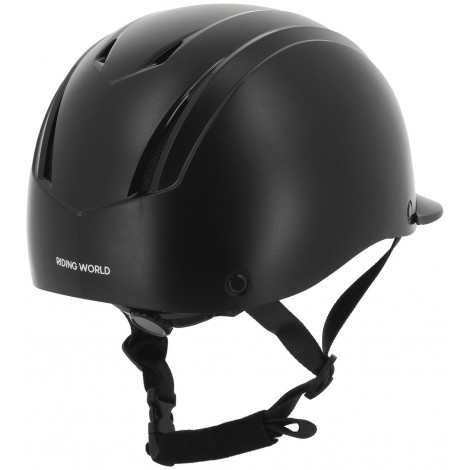 Casque Topy RIDING WORLD • Sud Equi'Passion