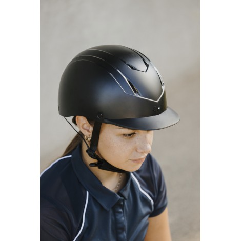 Casque Topy RIDING WORLD • Sud Equi'Passion