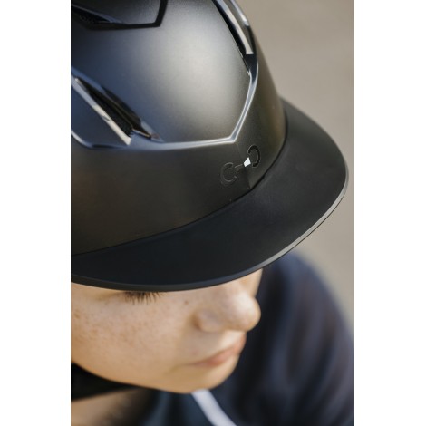 Casque Topy RIDING WORLD • Sud Equi'Passion