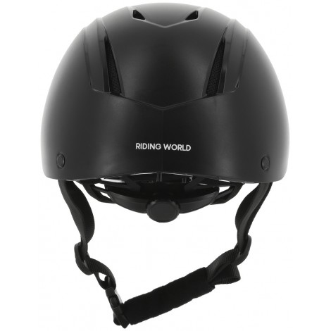 Casque Topy RIDING WORLD • Sud Equi'Passion