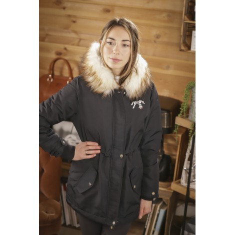 Parka femme Mega Lyon PENELOPE LEPREVOST • Sud Equi'Passion