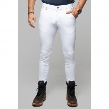 Pantalon de concours homme Skansen FLAGS&CUP • Sud Equi'Passion