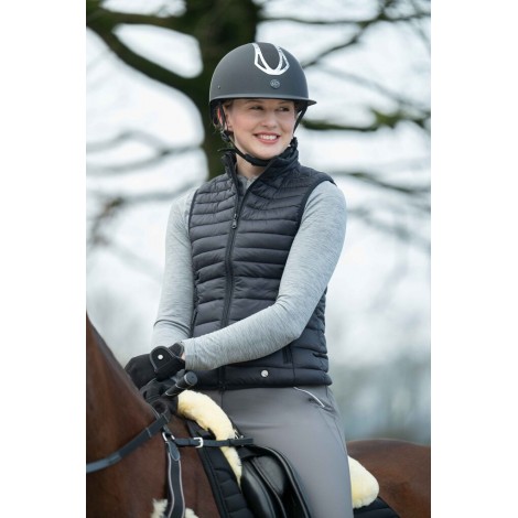 Casque Illusion HKM • Sud Equi'Passion