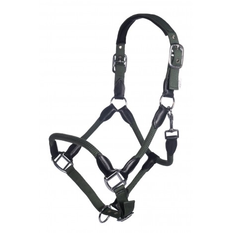 Licol corde Carlotta HKM • Sud Equi'Passion