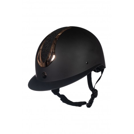 Casque Illusion HKM • Sud Equi'Passion