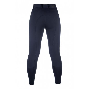 Pantalon femme Ari Mid Rise grip genoux HKM • Sud Equi'Passion